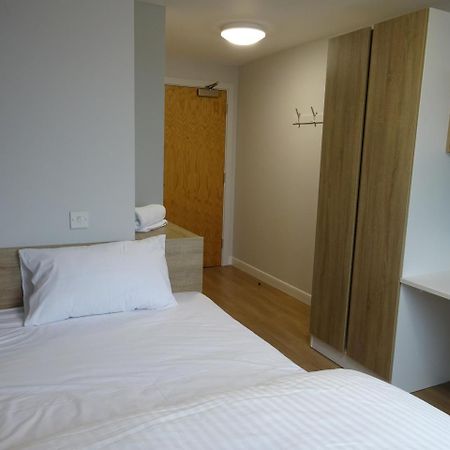 Edinburgh Haddington Place Hostel Edimburgo Exterior foto