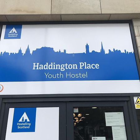 Edinburgh Haddington Place Hostel Edimburgo Exterior foto