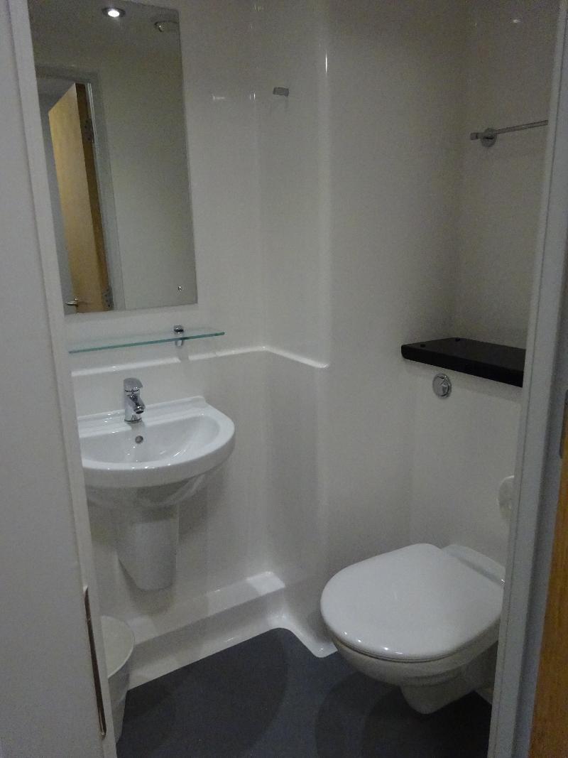 Edinburgh Haddington Place Hostel Edimburgo Exterior foto